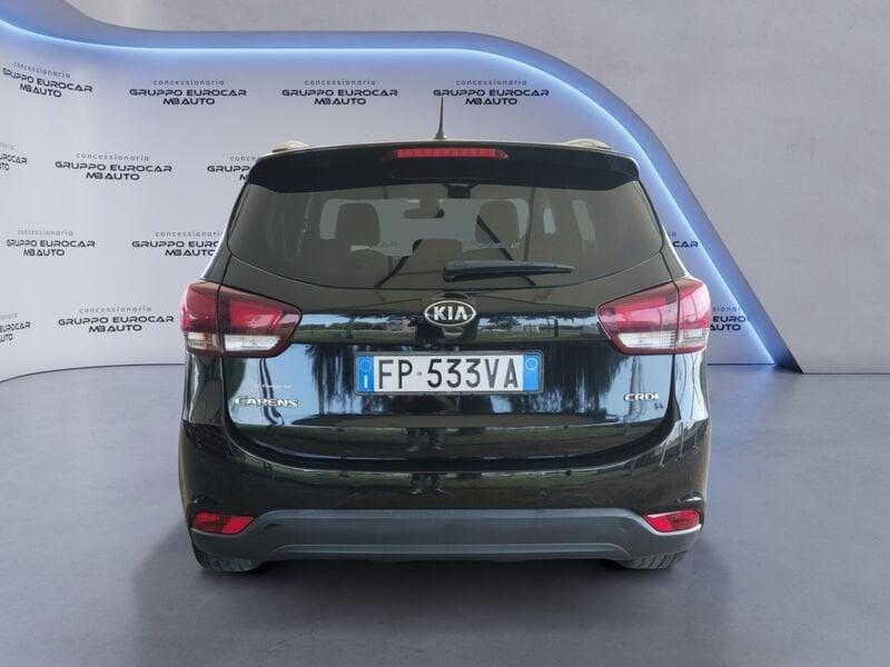 Kia Carens Carens 1.7 CRDi 141 CV DCT Platinum