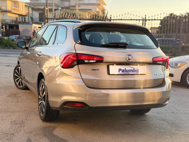 FIAT Tipo 1.4 T-Jet 120CV GPL SW Lounge
