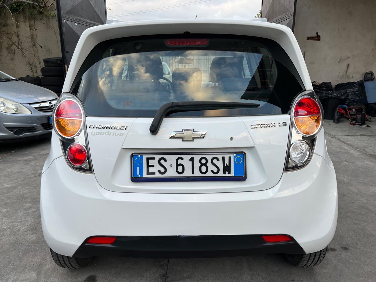 Chevrolet Spark 1.2 LTZ GPL