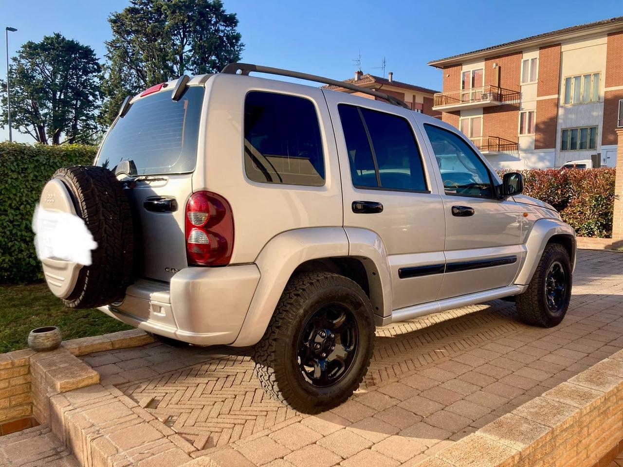Jeep Cherokee 2.8 CRD Limited