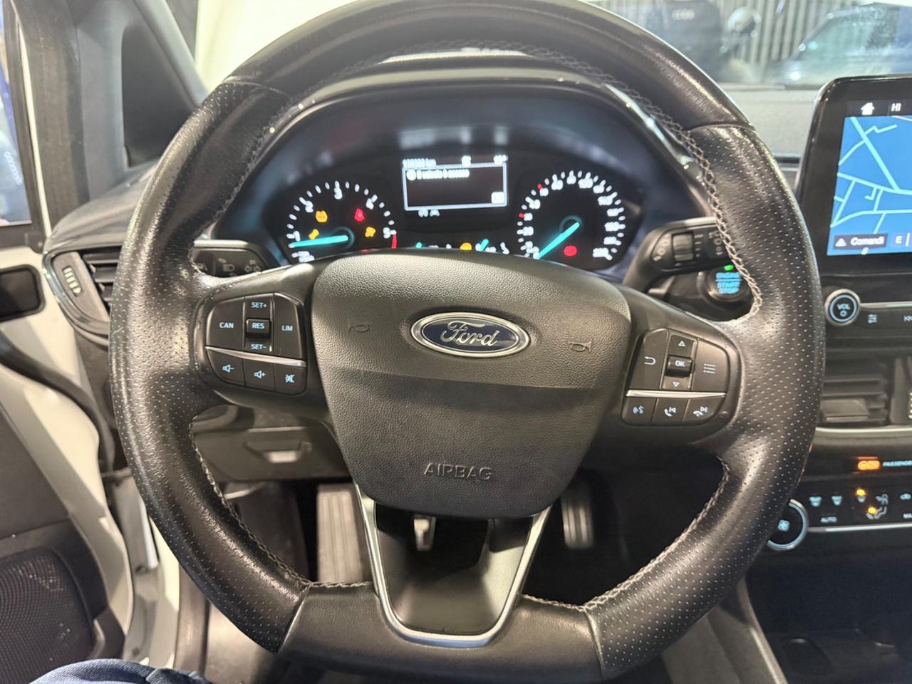 Ford Fiesta 1.5 TDCi 5 porte ST-Line