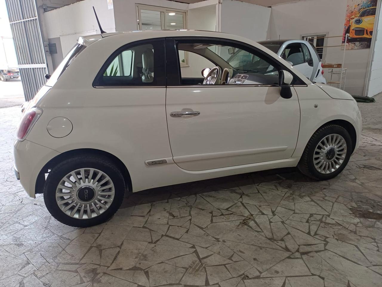 Fiat 500 GPL DI SERIE Lounge - 2015