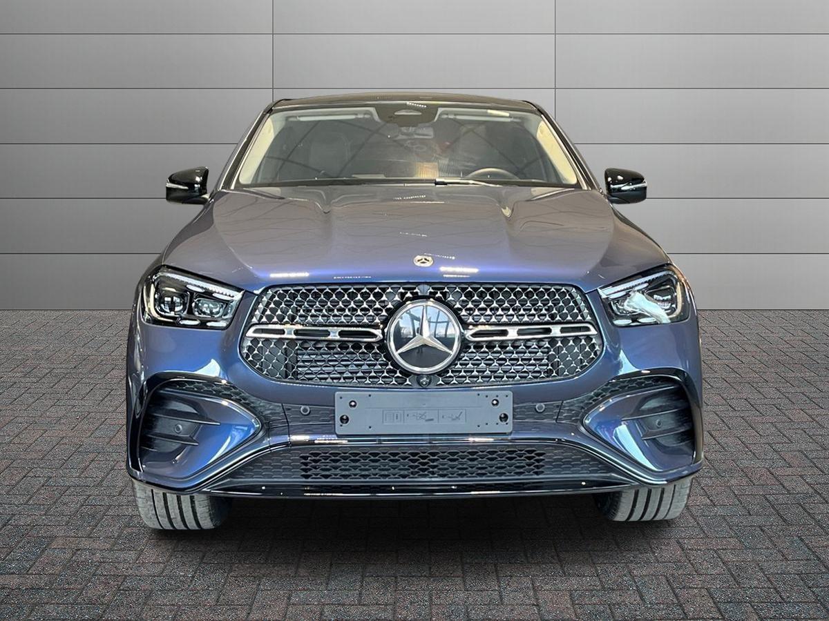 Mercedes-Benz GLE 300 d 4MATIC Coupe