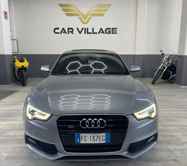 Audi A5 SPB 2.0 TDI 190 CV S Line multitronic Advanced