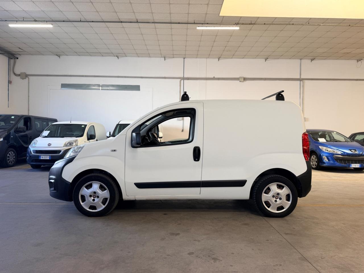 Fiat Fiorino 1.3 MJT 95CV Cargo SX