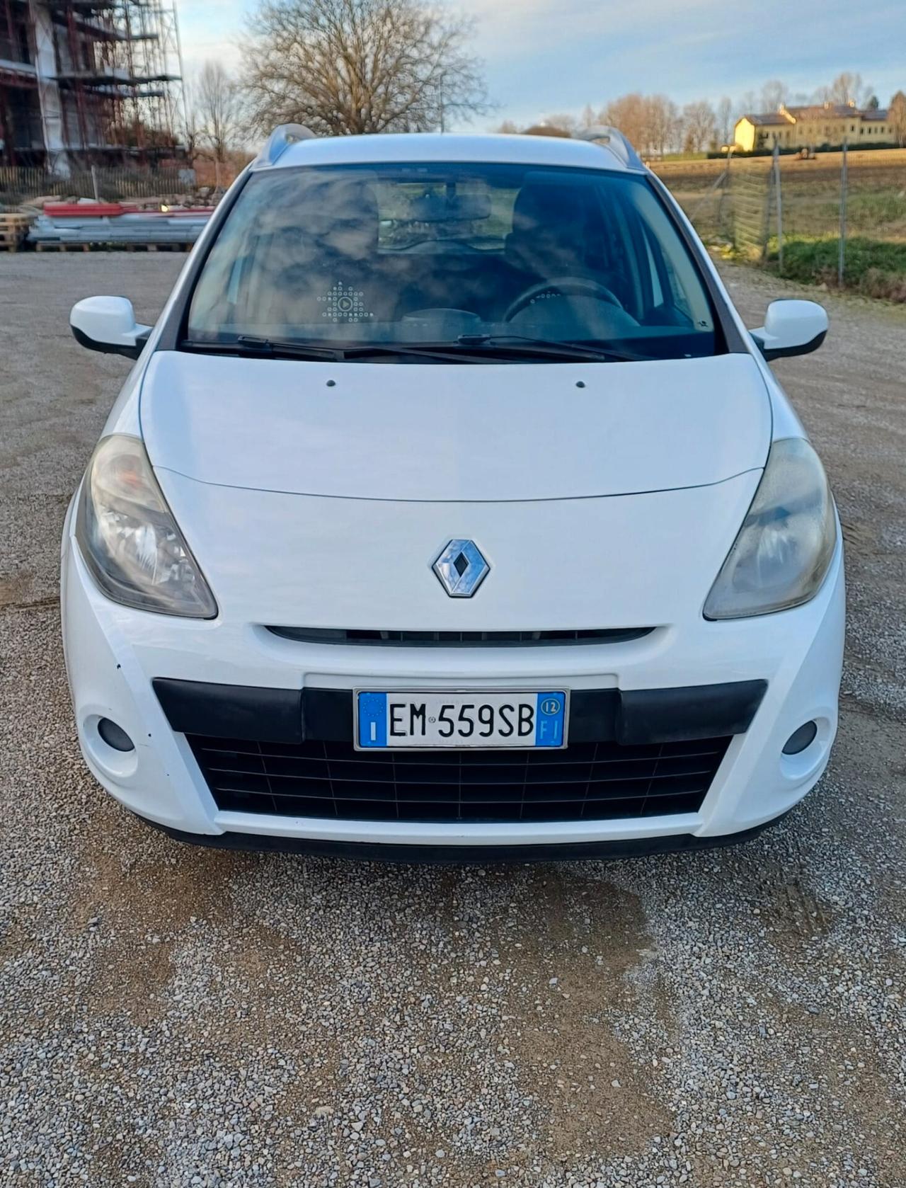 Renault Clio 1.2 16V SporTour Dynamique