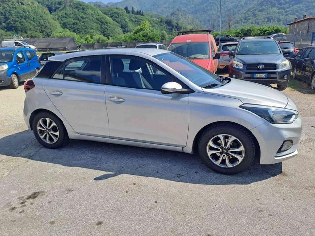 HYUNDAI i20 1.2 5 porte Eco Gpl Connectline