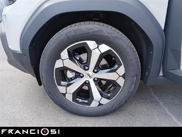 DACIA Duster 1.6 hybrid Journey 140cv