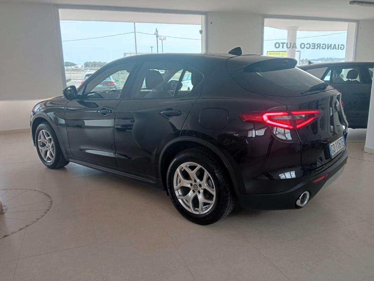 Alfa Romeo Stelvio 2.2 Turbodiesel 190 CV AT8 RWD Executive