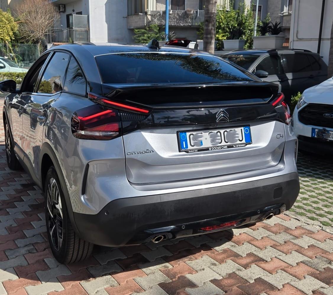 Citroen C4 1.2 puretech 131CV Max S&S EAT8 Uff Italy Nav DAB