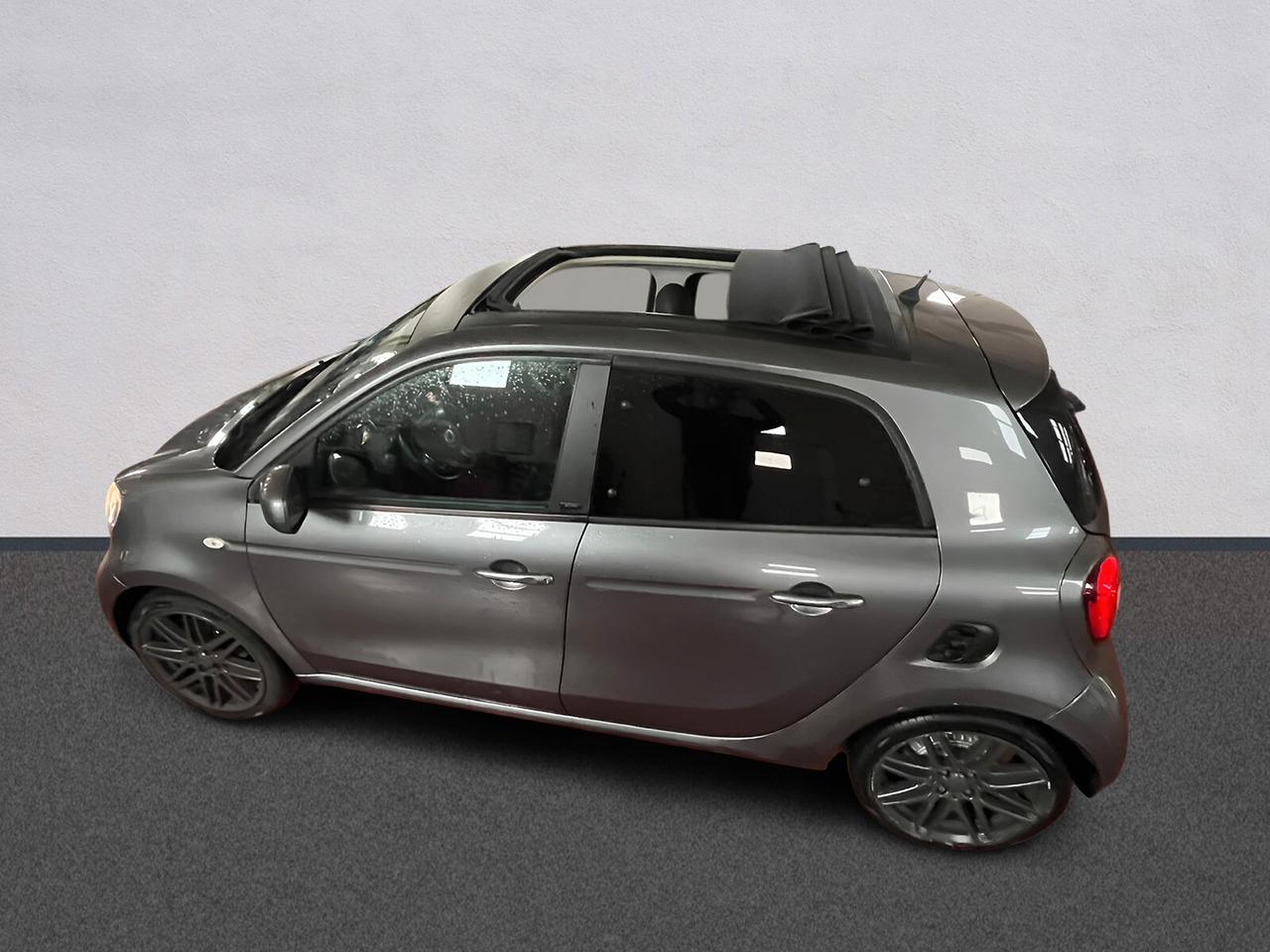 Smart ForFour Turbo Prime Brabus| da €268,00 al mese