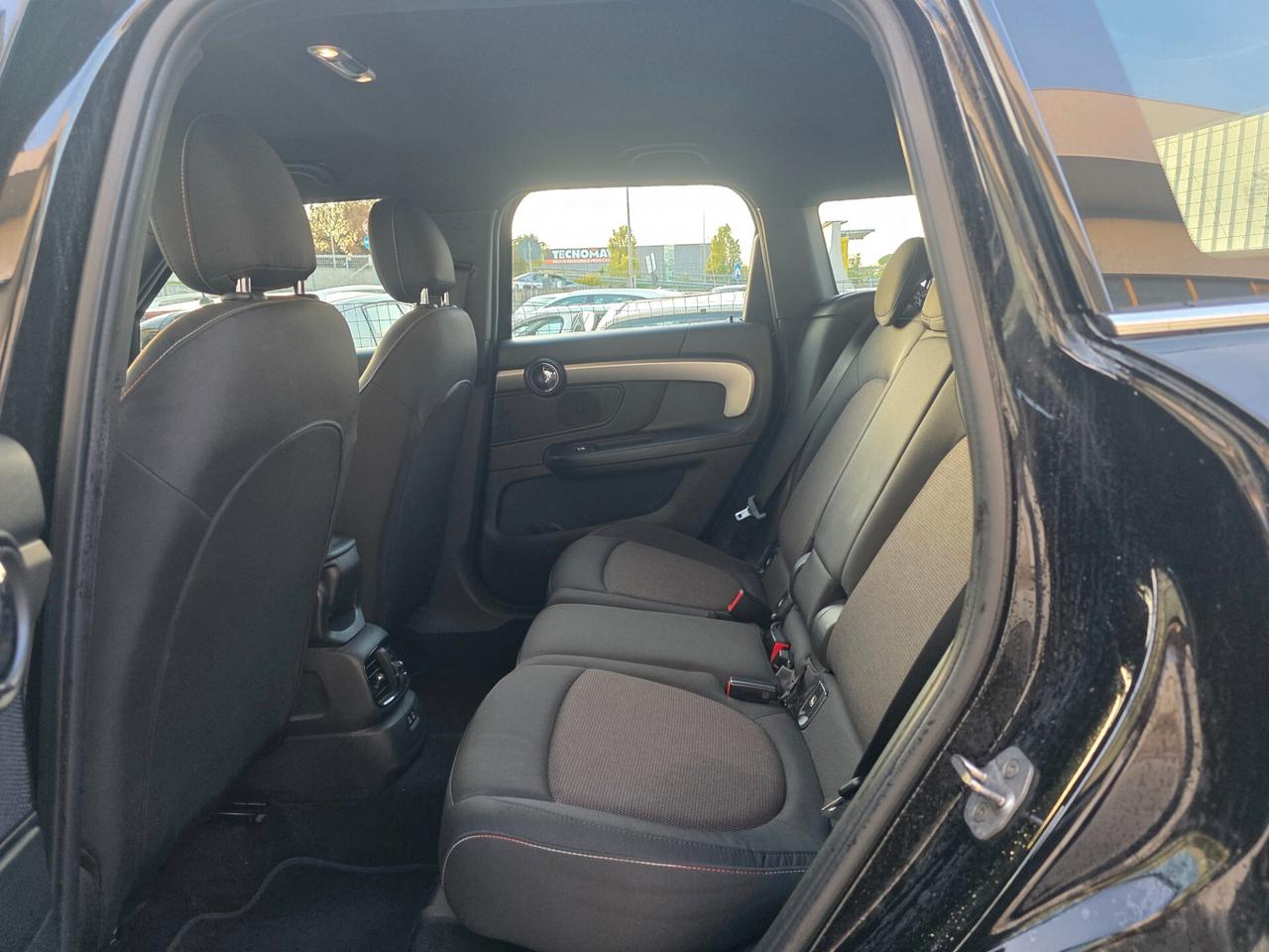 Mini One Countryman 1.5 Baker Street KM CERTIFICATI