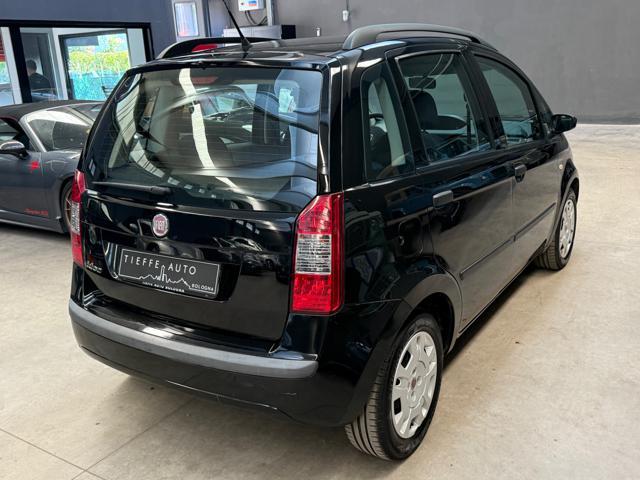 FIAT Idea 1.2 16V BlackLabel