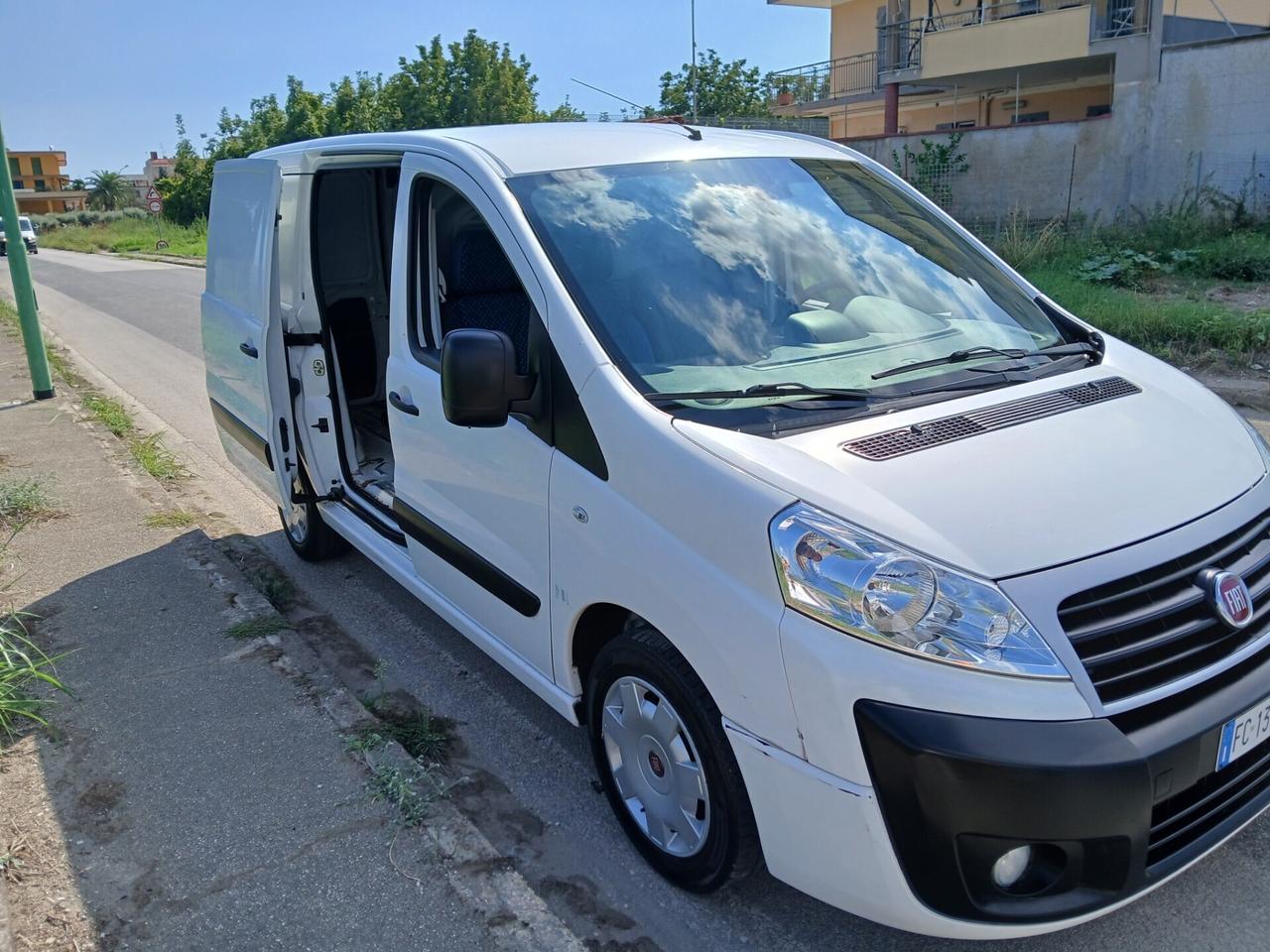 Fiat Scudo 2.0 MJT/130 PC-TN Furgone 10q. SX