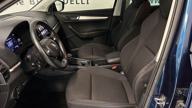 Skoda Karoq 2.0 TDI EVO SCR 115 CV DSG Executive