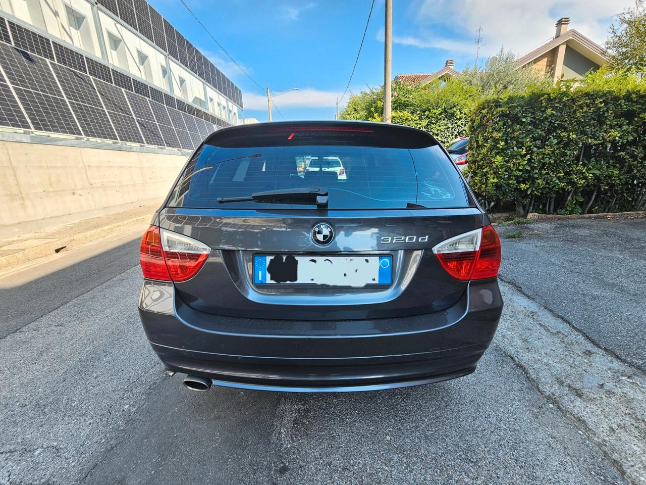 BMW SERIE 3 177CV TURBINA NUOVA ECC GARANZIA 12 MESI
