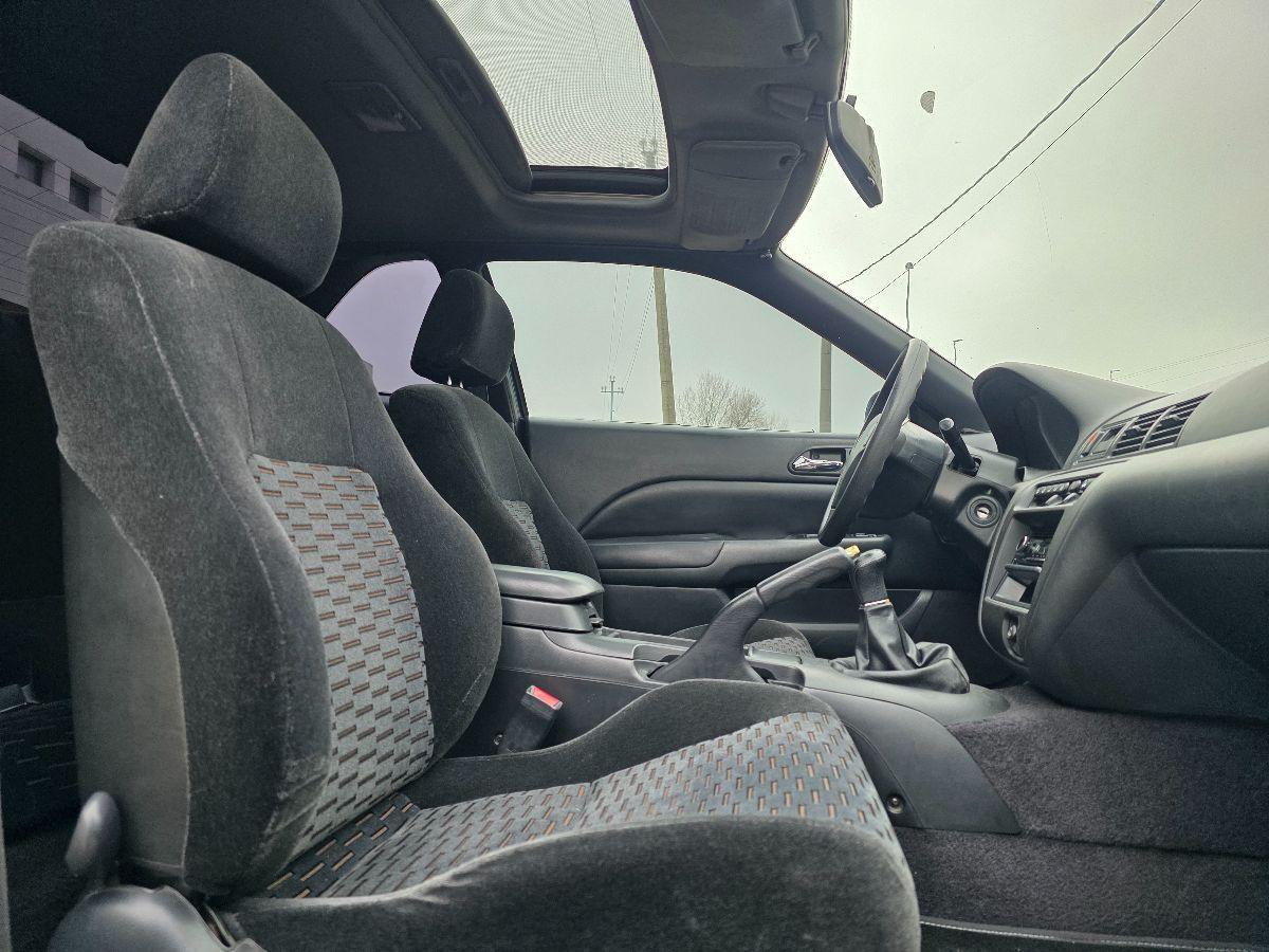 HONDA PRELUDE 20i 1997 ISCRITTA ASI