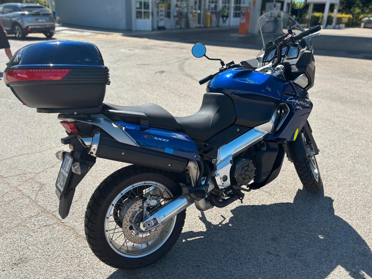 Aprilia Caponord 1000