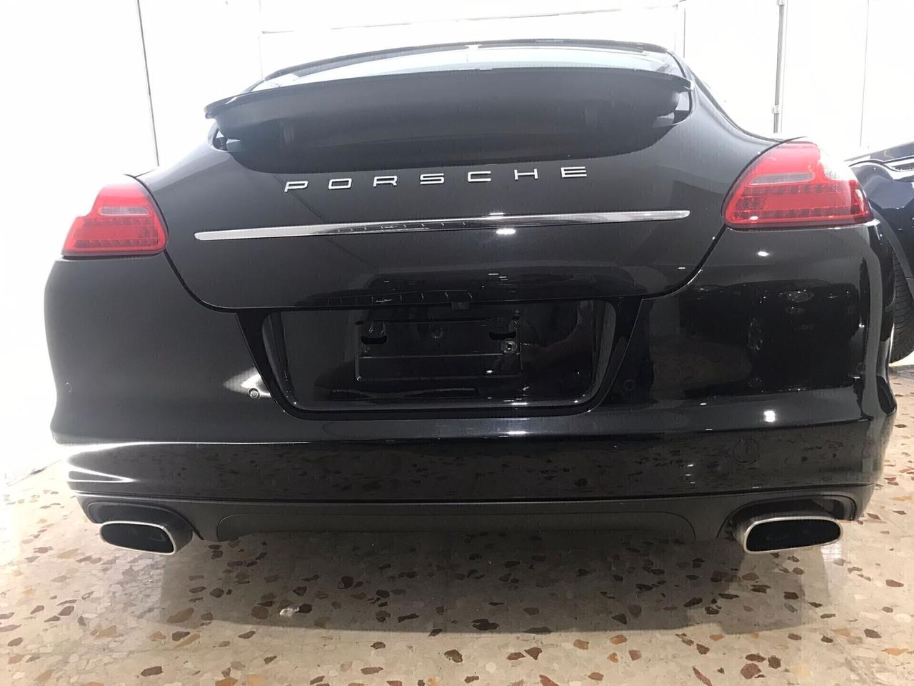 Porsche Panamera 3.0 Diesel Platinum Edition 250cv