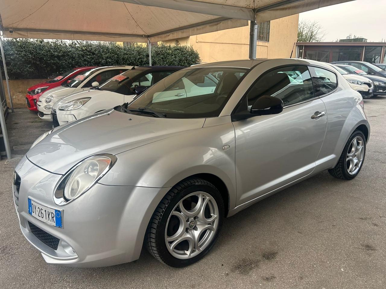 Alfa Romeo MiTo 1.6 JTDm 16V Distinctive