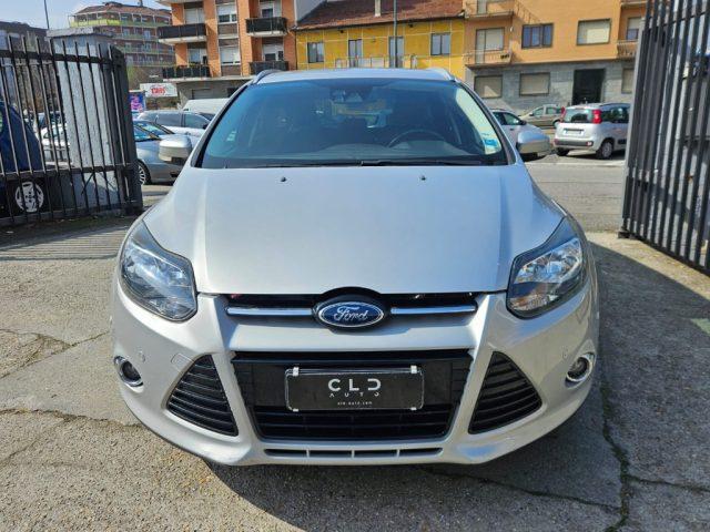 FORD Focus 1.6 EcoBoost 150 CV Start&Stop SW