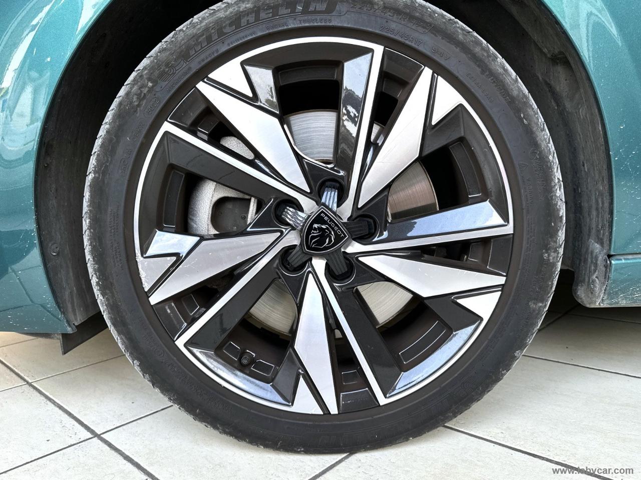 PEUGEOT 308 Hybrid PLUG IN 180 e-EAT8 SW Allure UNIPRO*CERT