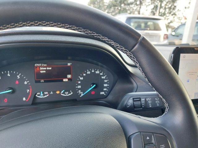 FORD Puma 1.0 EcoBoost Hybrid 125 CV S&S Titanium