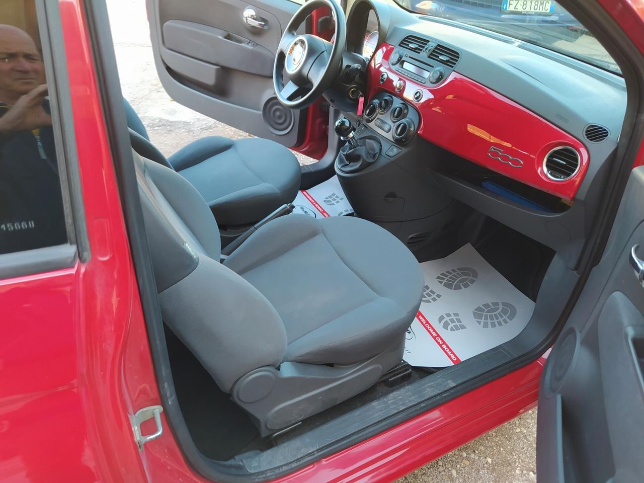 Fiat 500 1.2 Pop Neopatentati