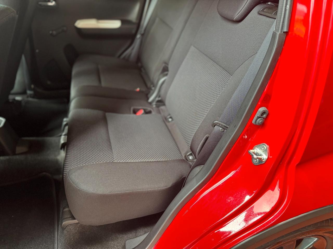 SUZUKI IGNIS 1.2 DUALJET iCOOL 4WD ALLGRIP 90CV