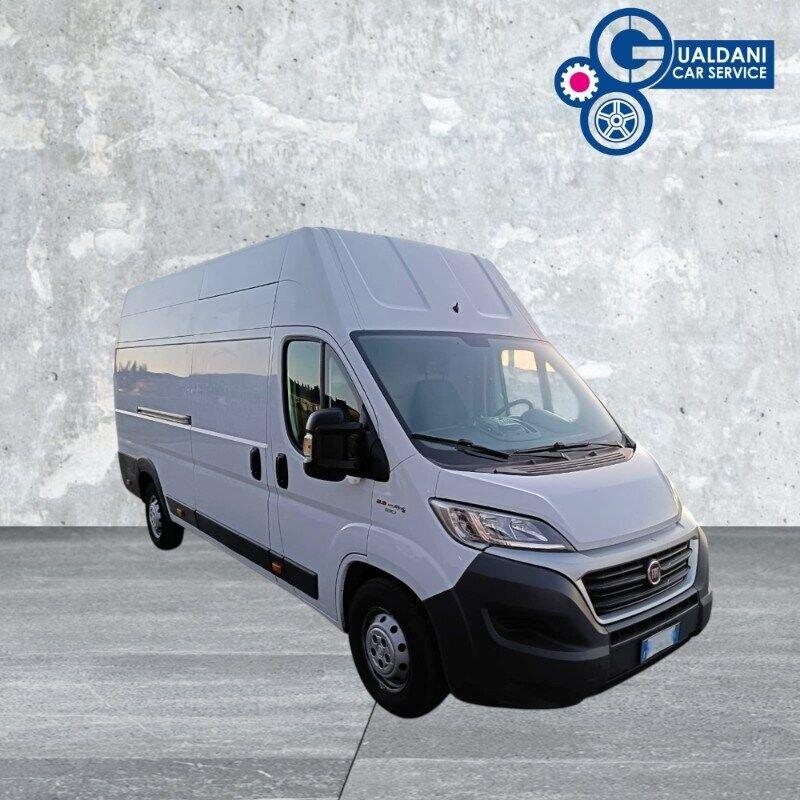 FIAT Ducato Ducato 35 2.3 MJT 130CV PLM-SL-TA Furgone Maxi