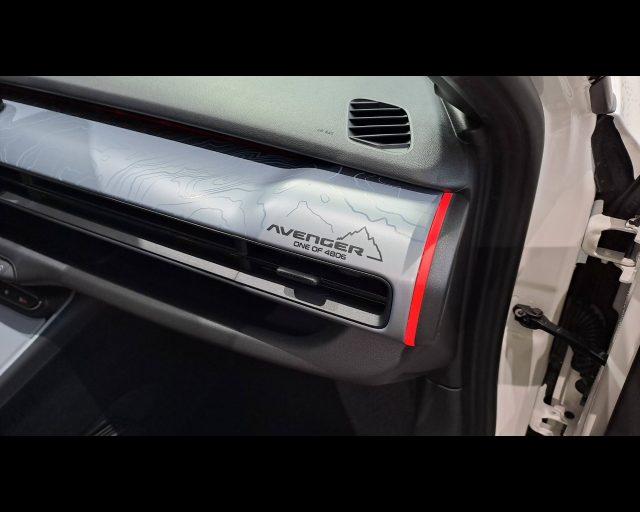 JEEP Avenger 4xe 1.2 turbo e-hybrid The North Face 4xe 145cv e