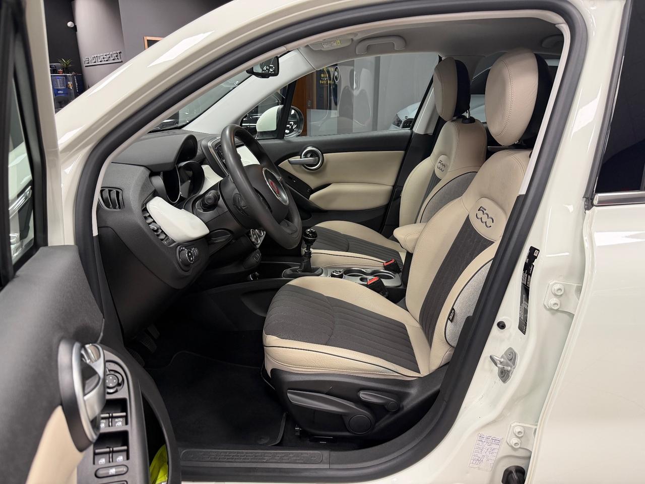 Fiat 500X 1.3 MultiJet 95 CV Lounge