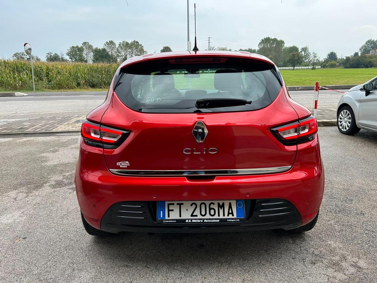 RENAULT CLIO 1.5 DCI 75CV - OK NEOPATENTATI