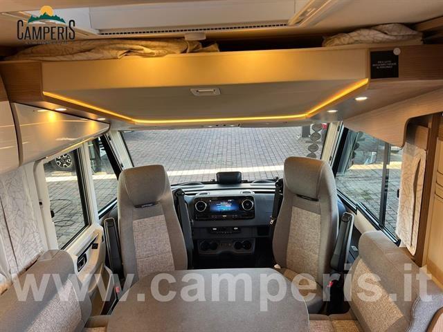 CARTHAGO CARTHAGO C2-TOURER I 143 KB-LE LIGHTWEIGHT MB