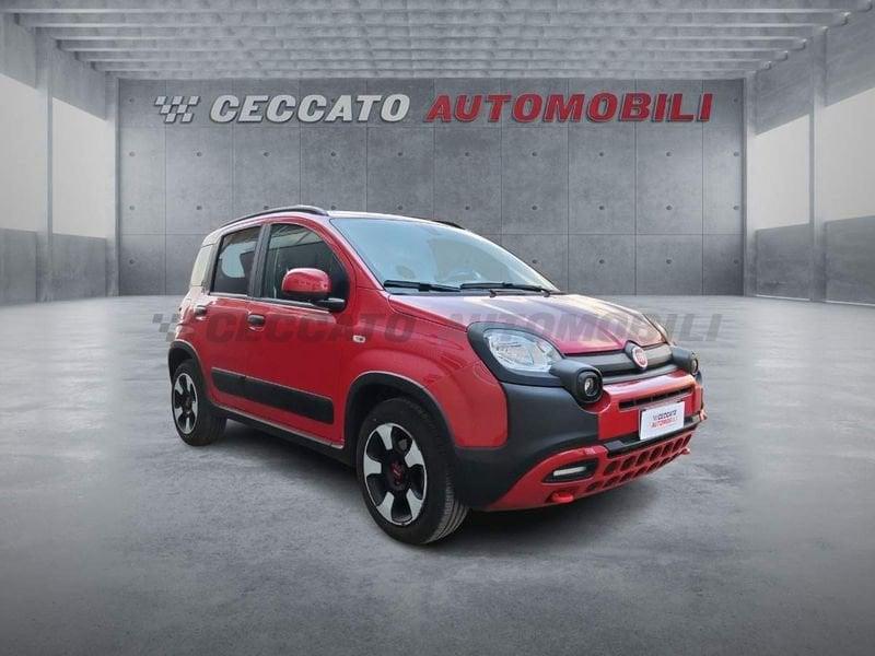 FIAT Panda Cross Panda 1.0 firefly hybrid Cross s&s 70cv 5p.ti