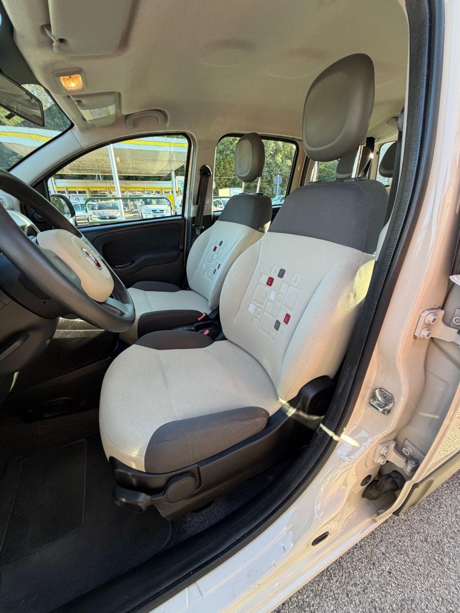 FIAT - Panda - 1.3 Mjt S&S Lounge