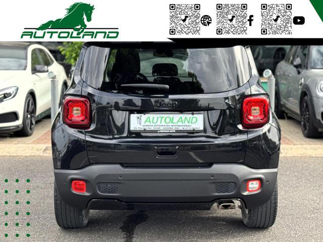 JEEP Renegade 1.3 T4 DDCT Limited 150CV Carbon Black