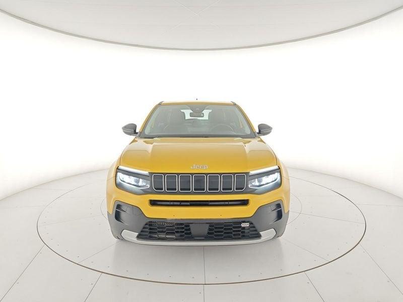 Jeep Avenger 1.2 Turbo Altitude
