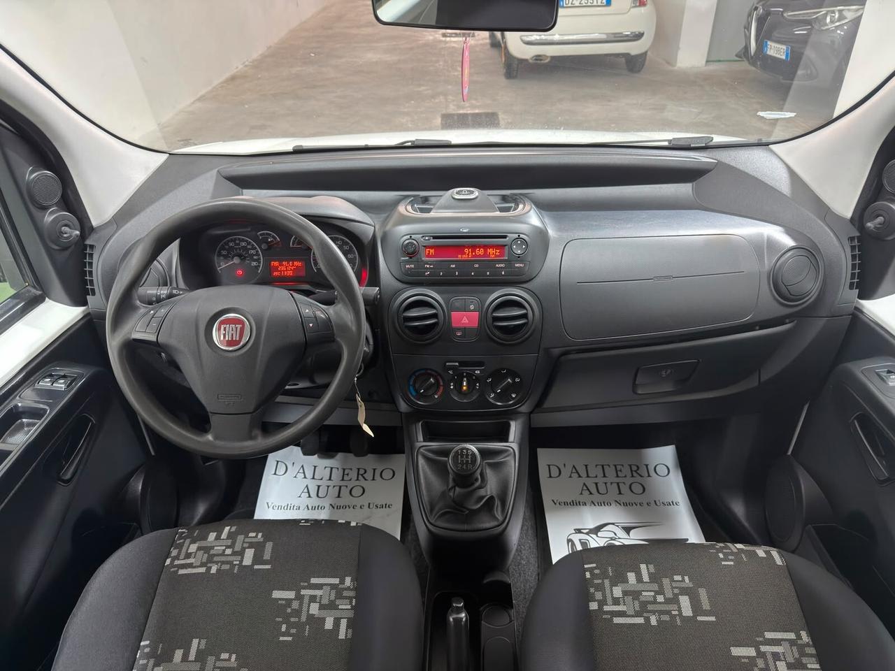 Fiat Qubo 1.3 MJT 75 CV Dynamic
