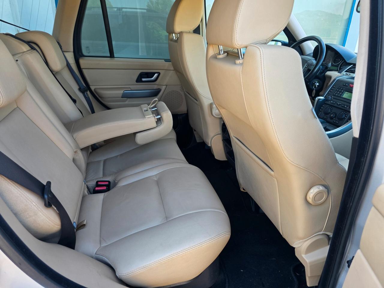 Land Rover Range Sport 2.7 TDV6 HSE