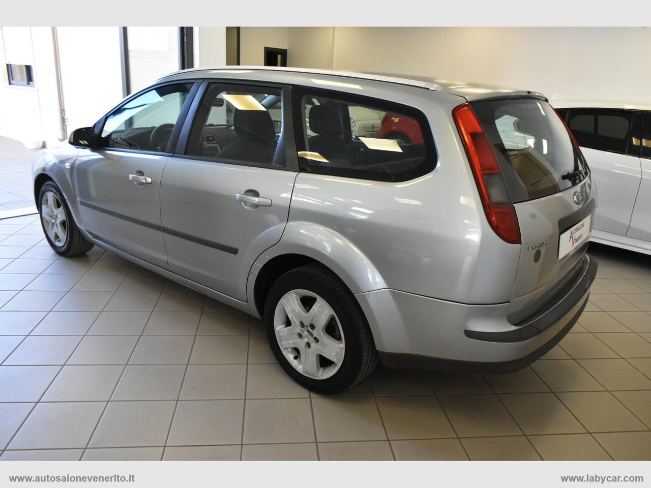 FORD Focus 1.6 TDCi 90CV SW Ikon