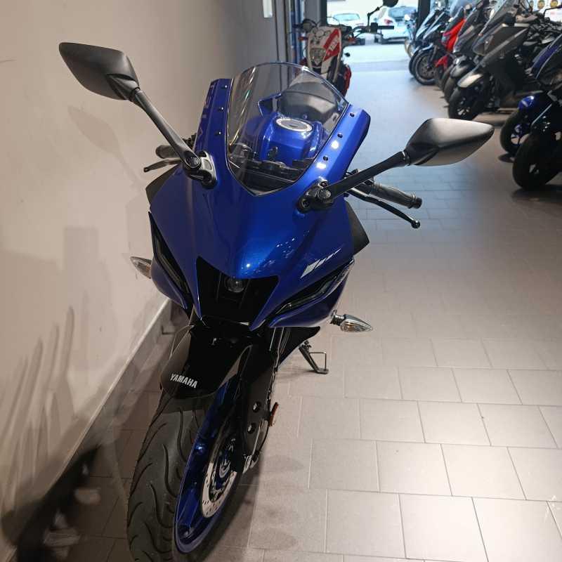 Yamaha YZF R125 - 2025