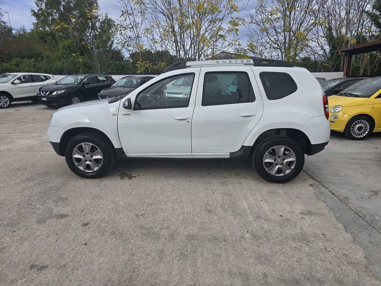 Dacia Duster 1.5 dCi 110CV 4x2 Lauréate