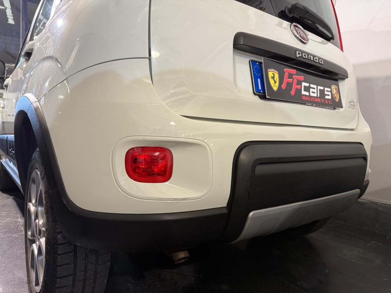 Fiat Panda 0.9 TwinAir Turbo S&S 4x4