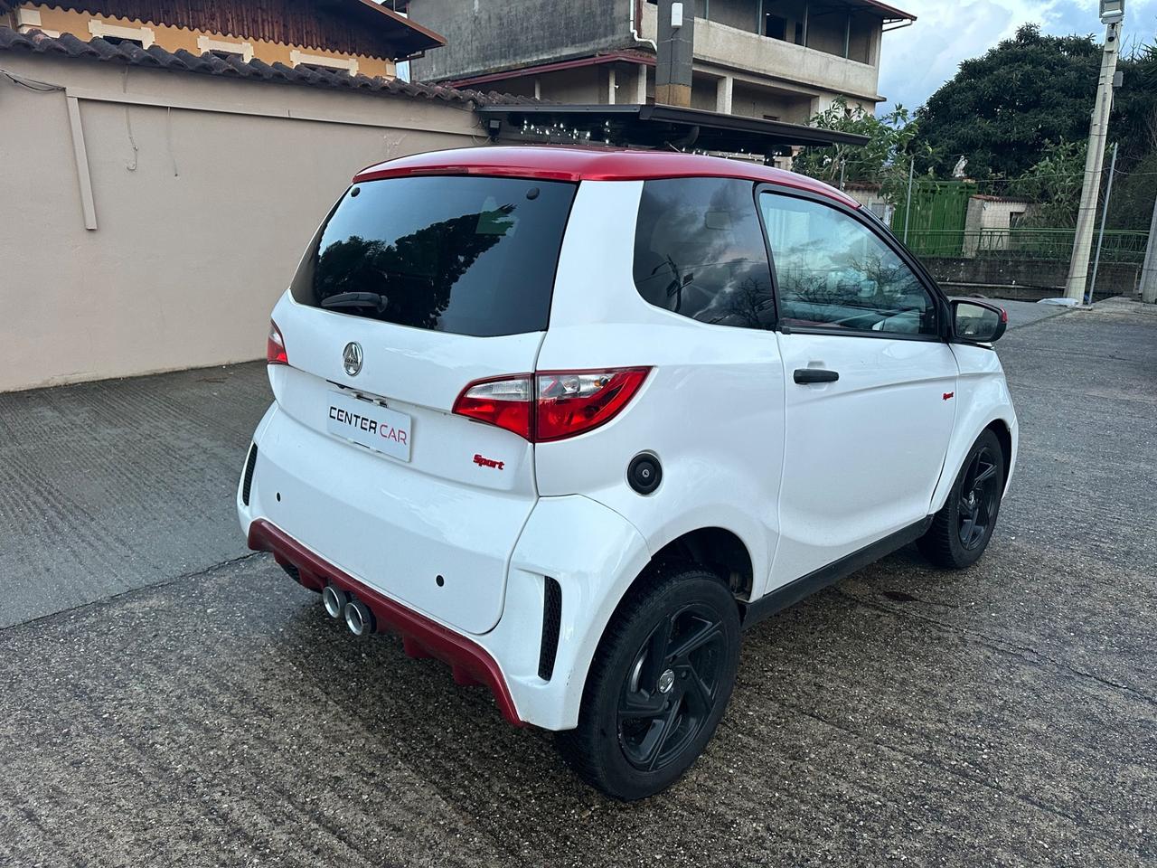 Aixam City Pack Sensation