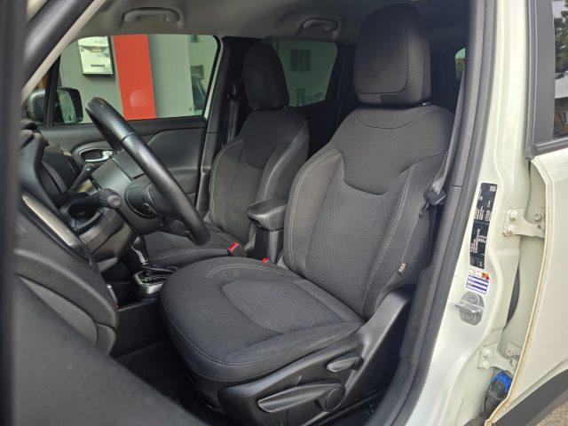 JEEP Renegade 1.6 Mjt DDCT 120 CV Limited ACC Radar 360 Sensori