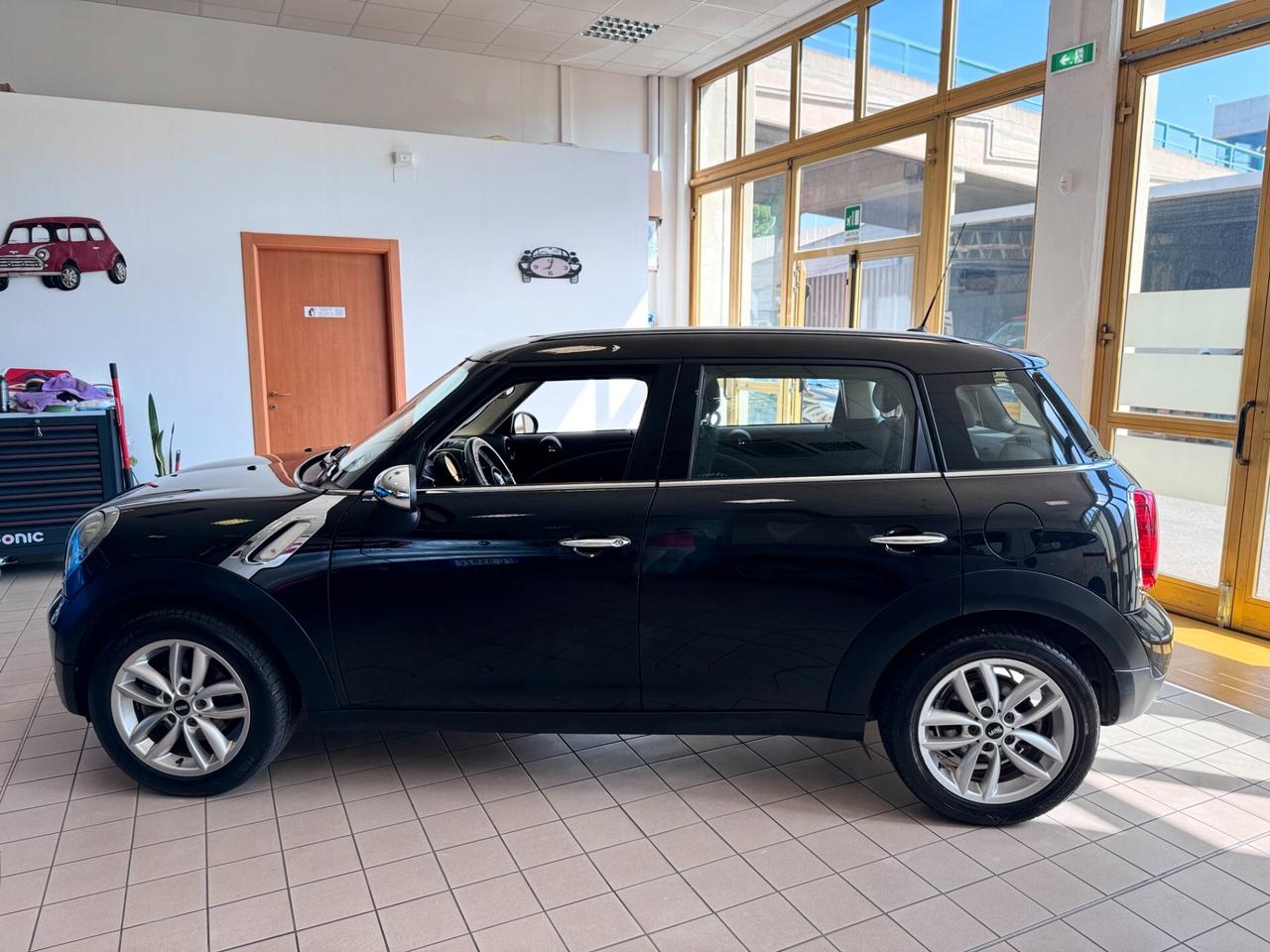 Mini Cooper D Countryman Mini 1.6 Cooper D Countryman