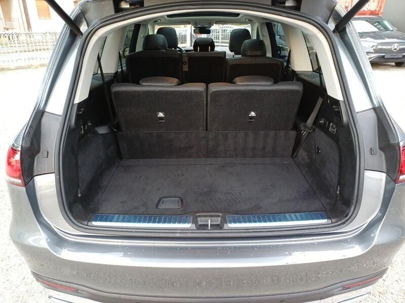 Mercedes-Benz GLS GLS 350 d 4Matic Premium Plus