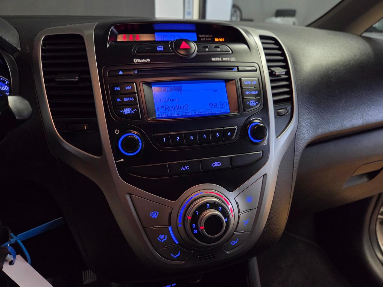 Hyundai ix20 1.4 crdi Comfort 90cv