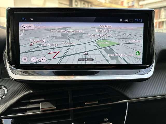 Peugeot 2008 1.2 100cv Allure + Navi + Key Less + Camera 360